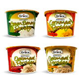 Grace Instant Oatmeal Porridge Set of 3